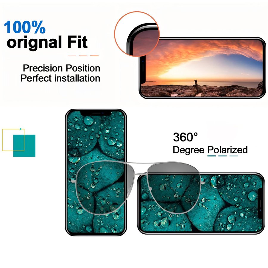 Apple iPhone 14 Display and Touch Screen Combo Replacement Price in India Chennai Incell - 5