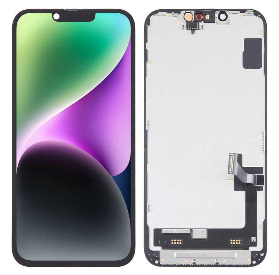 Apple iPhone 14 Display and Touch Screen Combo Replacement Price in India Chennai Original - 1