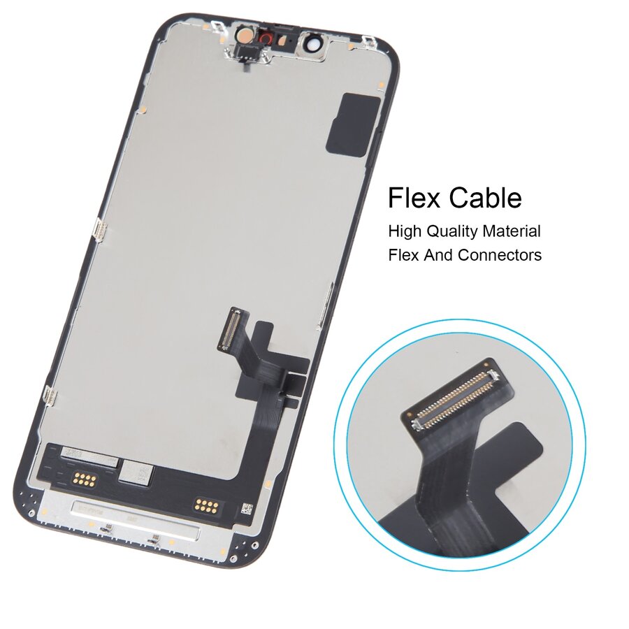 Apple iPhone 14 Display and Touch Screen Combo Replacement Price in India Chennai Original - 6