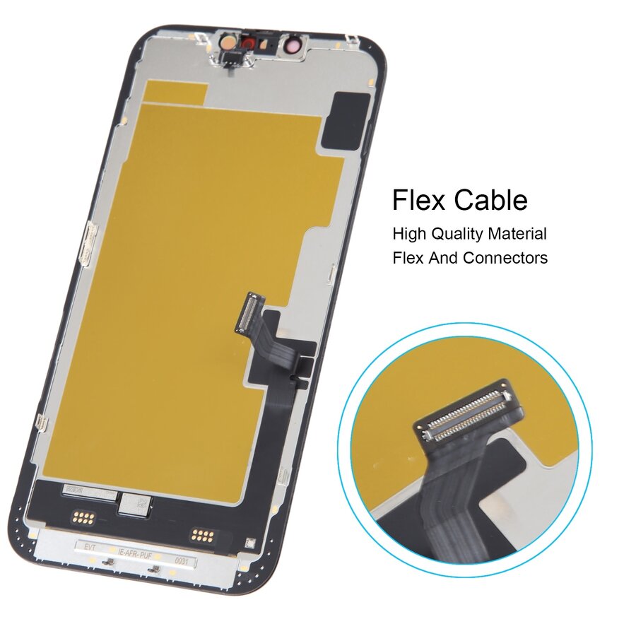 Apple iPhone 14 Plus Display and Touch Screen Combo Replacement Price in India Chennai Original - 6
