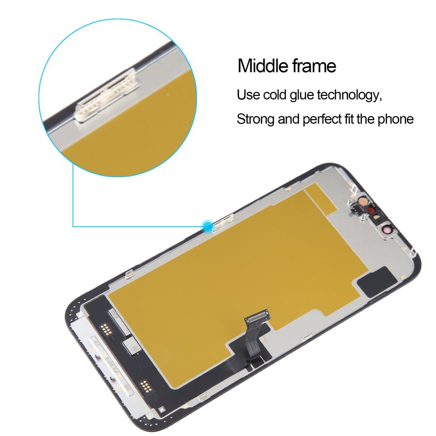 Apple iPhone 14 Plus Display and Touch Screen Combo Replacement Price in India Chennai Original - 3