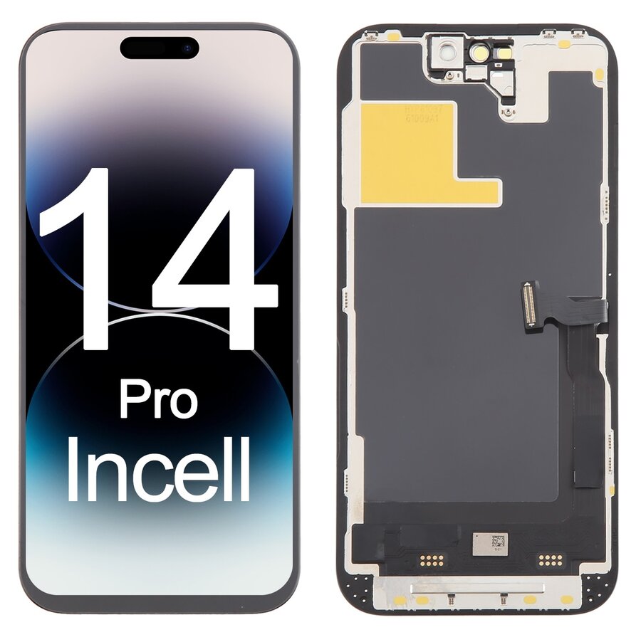Apple iPhone 14 Pro Display and Touch Screen Combo Replacement Price in India Chennai Incell - 1