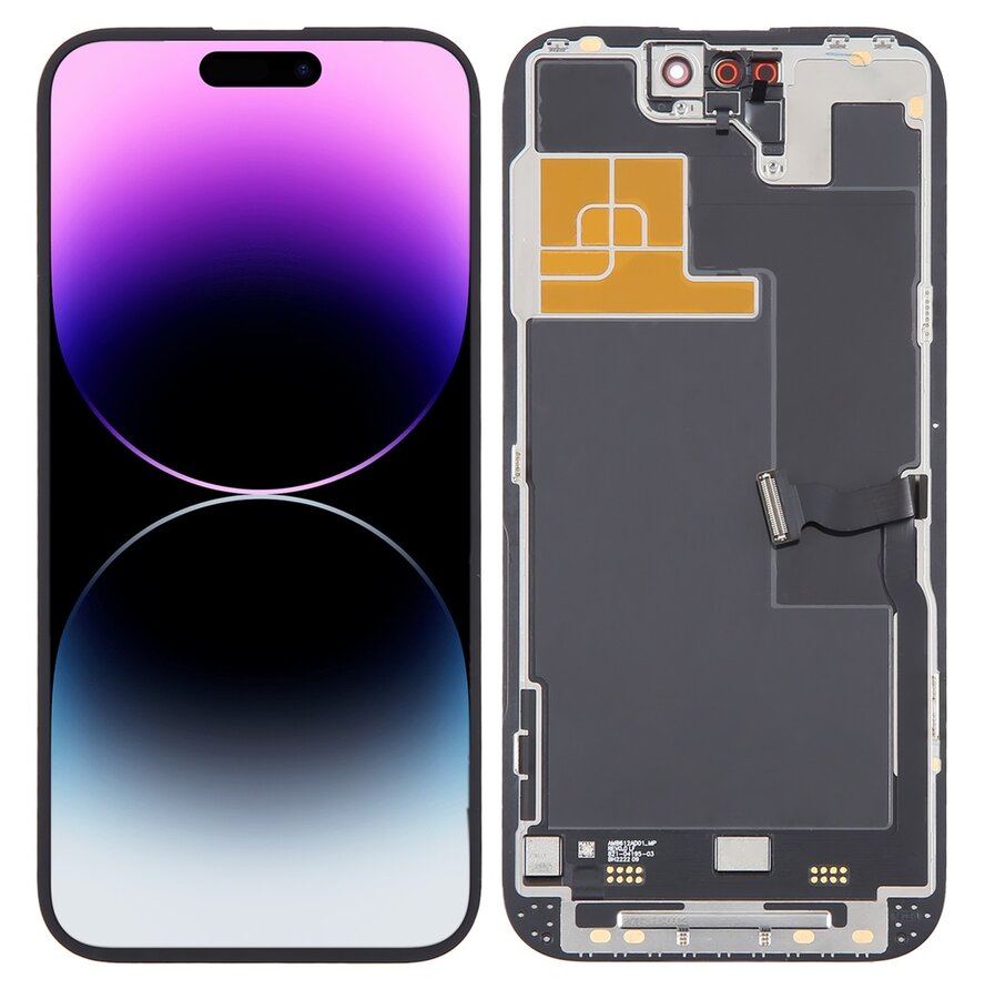 Apple iPhone 14 Pro Display and Touch Screen Combo Replacement Price in India Chennai Original - 1
