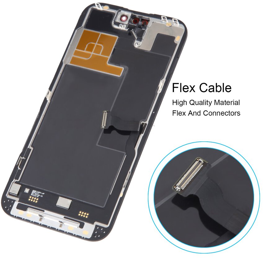 Apple iPhone 14 Pro Display and Touch Screen Combo Replacement Price in India Chennai Original - 6