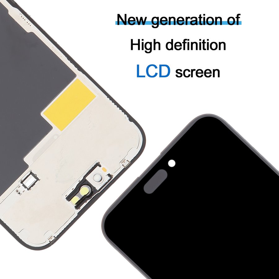 Apple iPhone 14 Pro Max Display and Touch Screen Combo Replacement Price in India Chennai Incell - 4