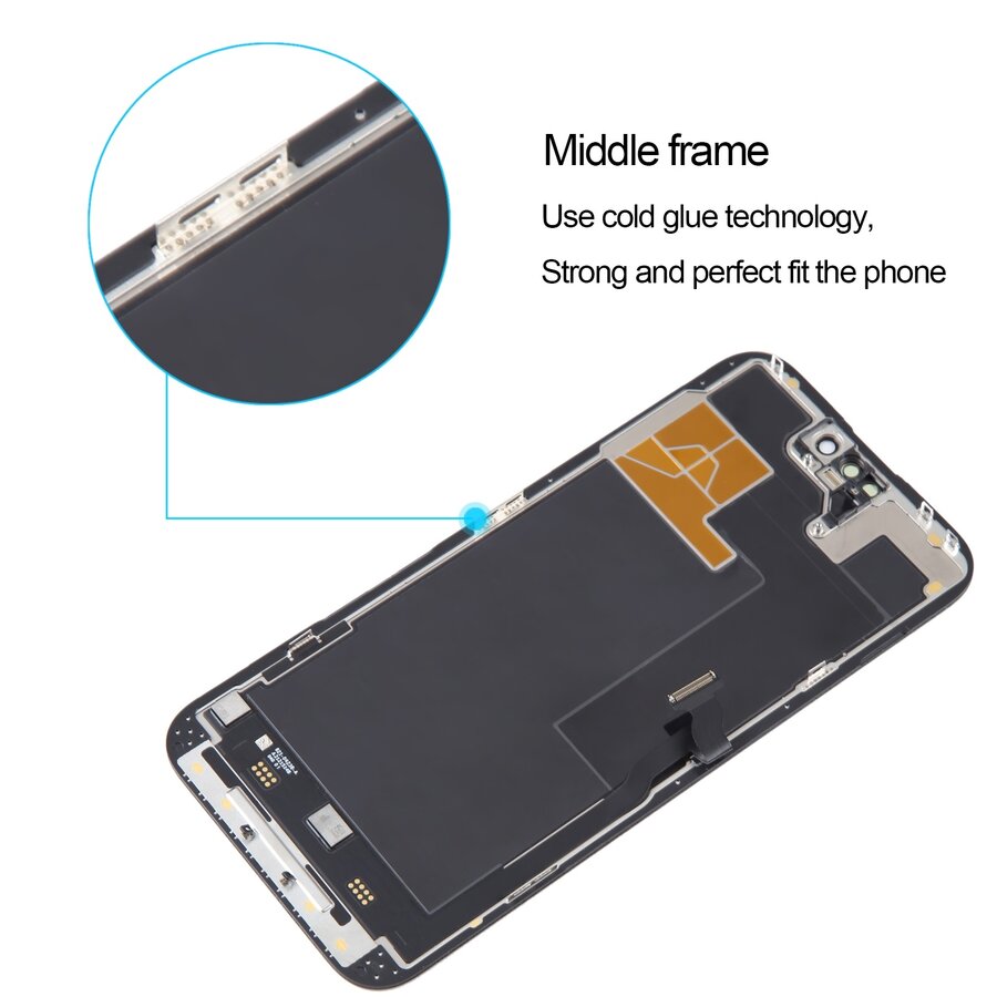 Apple iPhone 14 Pro Max Display and Touch Screen Combo Replacement Price in India Chennai Original - 3