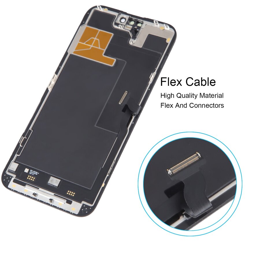 Apple iPhone 14 Pro Max Display and Touch Screen Combo Replacement Price in India Chennai Original - 6