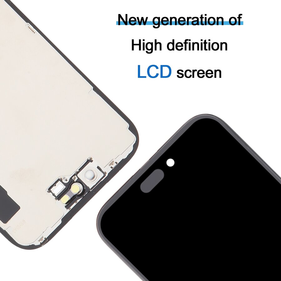 Apple iPhone 15 Display and Touch Screen Combo Replacement Price in India Chennai Incell - 4