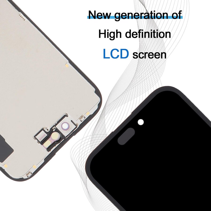 Apple iPhone 15 Display and Touch Screen Combo Replacement Price in India Chennai OLED - 3
