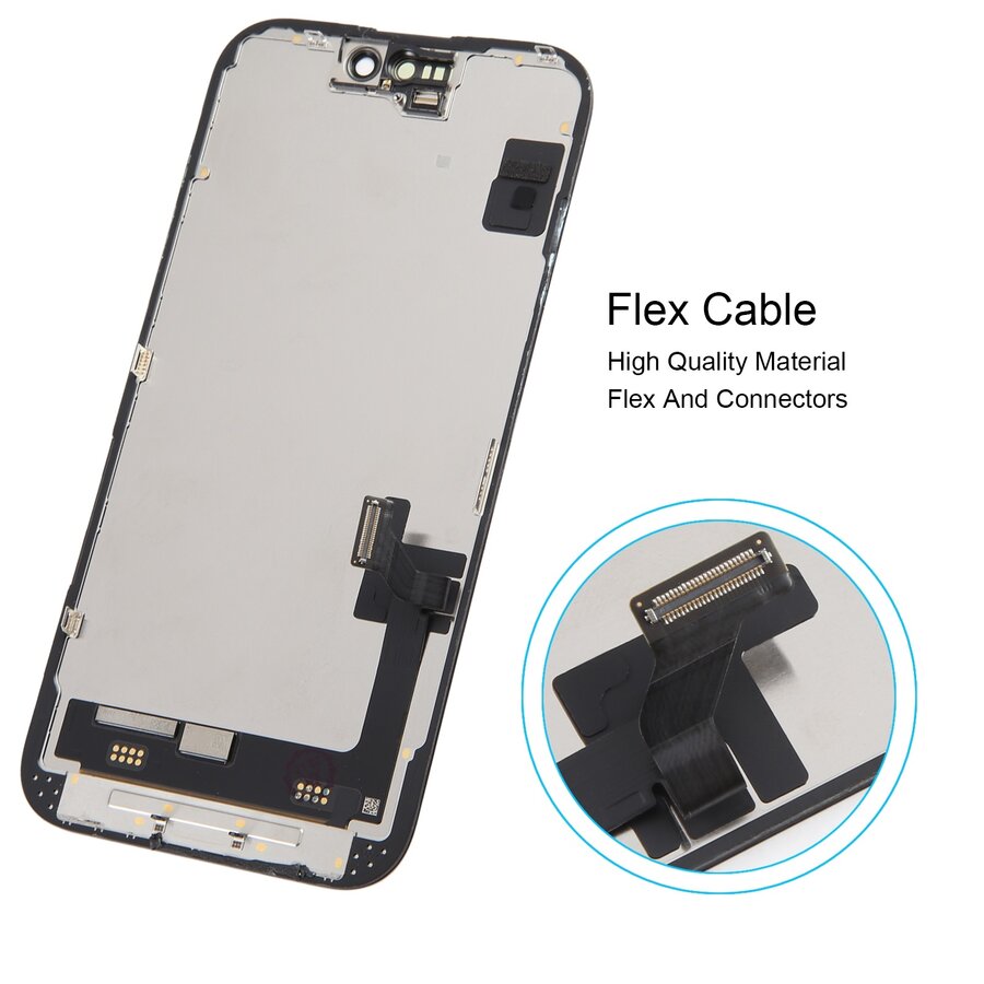Apple iPhone 15 Display and Touch Screen Combo Replacement Price in India Chennai Original - 6