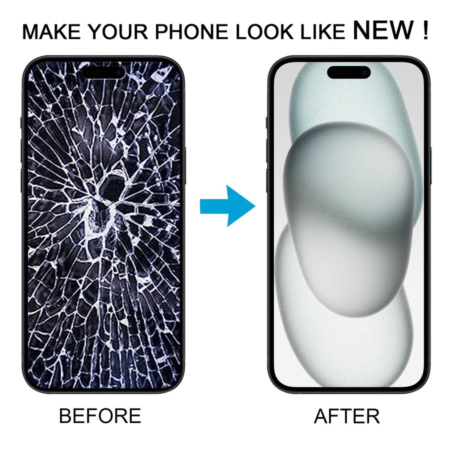 Apple iPhone 15 Display and Touch Screen Combo Replacement Price in India Chennai Original - 7