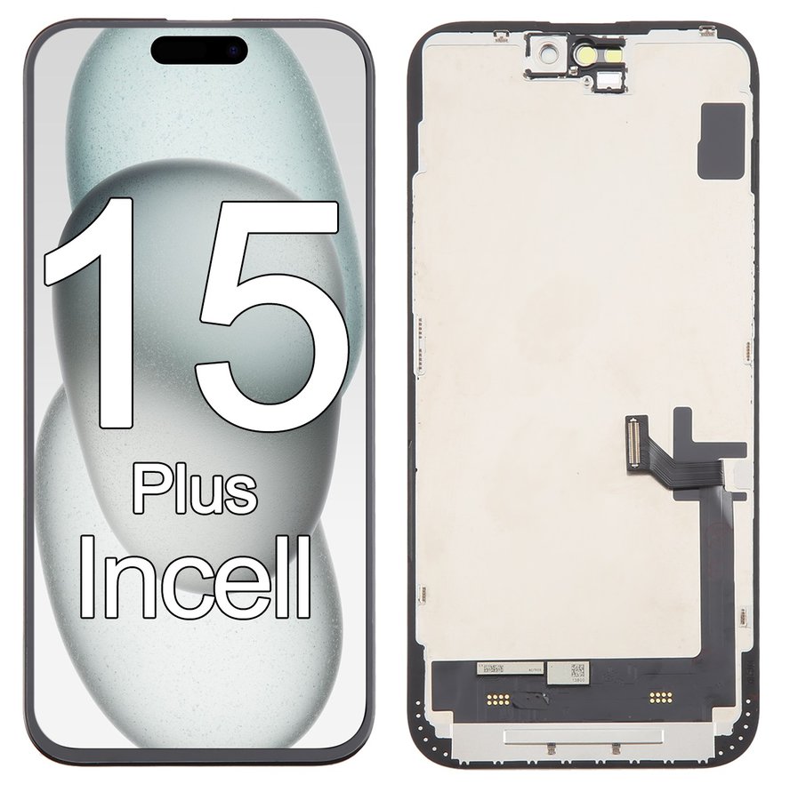 Apple iPhone 15 Plus Display and Touch Screen Combo Replacement Price in India Chennai Incell - 1