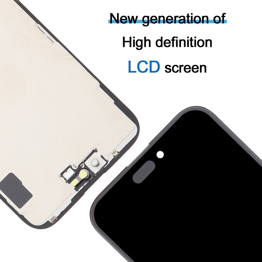 Apple iPhone 15 Plus Display and Touch Screen Combo Replacement Price in India Chennai Incell - 4