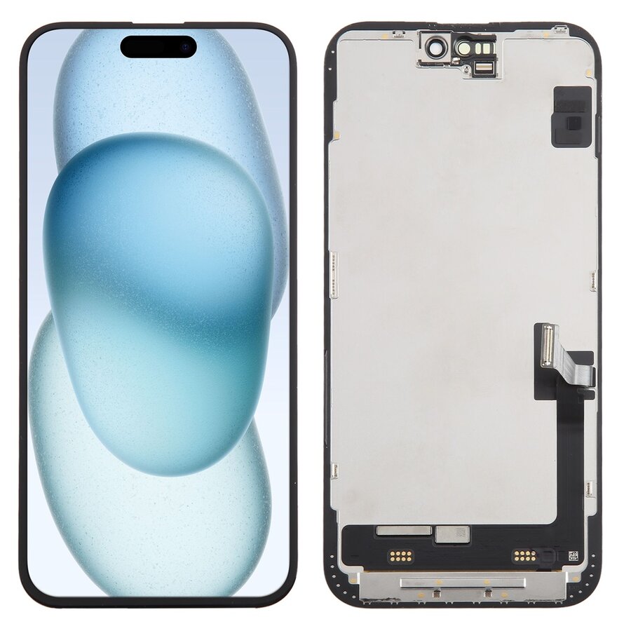 Apple iPhone 15 Plus Display and Touch Screen Combo Replacement Price in India Chennai Original - 1