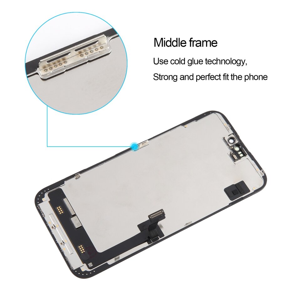 Apple iPhone 15 Plus Display and Touch Screen Combo Replacement Price in India Chennai Original - 3