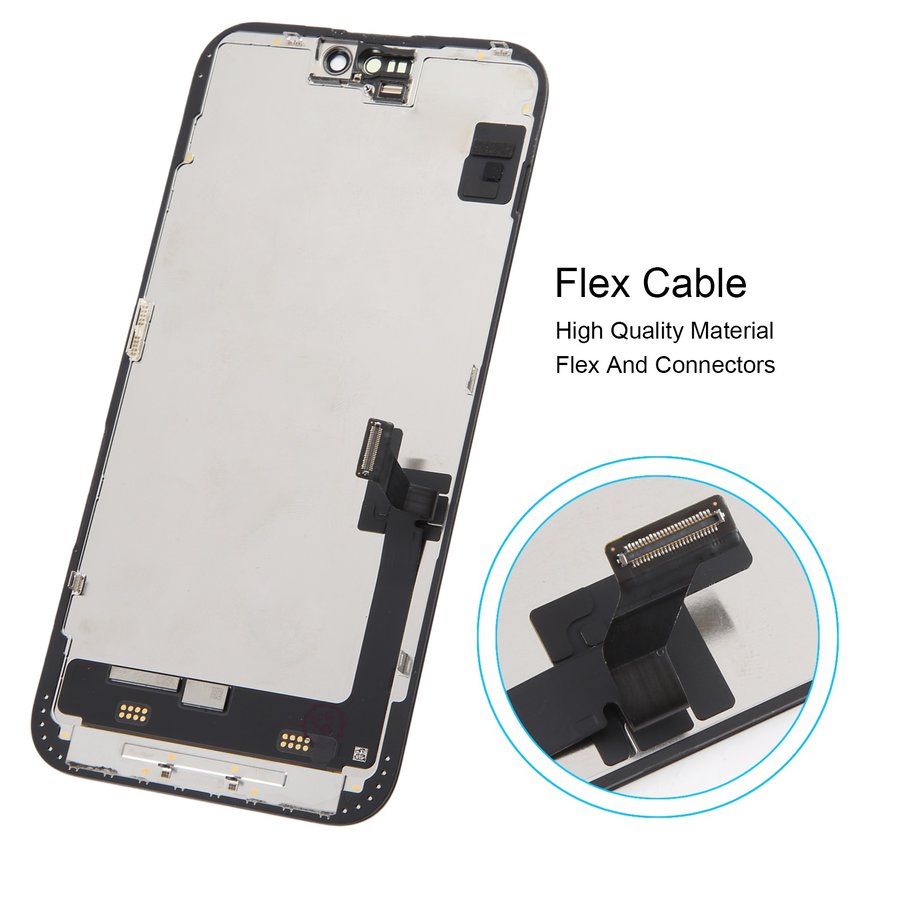Apple iPhone 15 Plus Display and Touch Screen Combo Replacement Price in India Chennai Original - 6