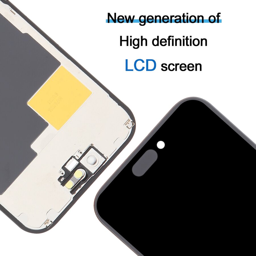 Apple iPhone 15 Pro Display and Touch Screen Combo Replacement Price in India Chennai Incell - 4
