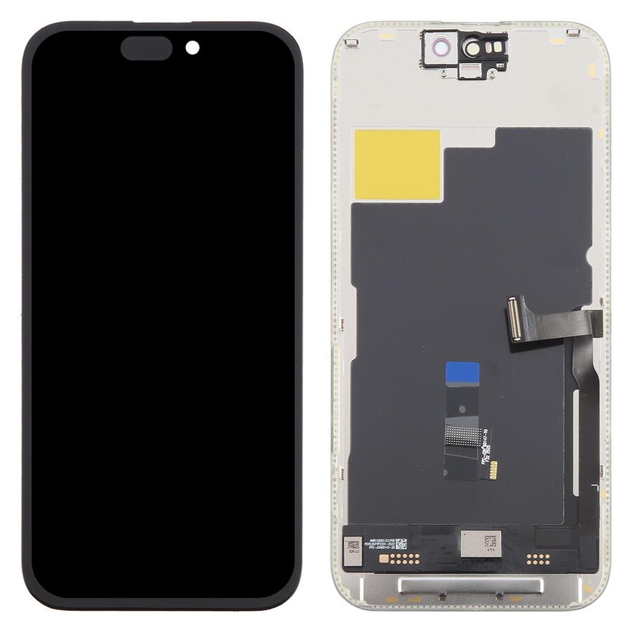 Apple iPhone 15 Pro Display and Touch Screen Combo Replacement Price in India Chennai OLED - 1