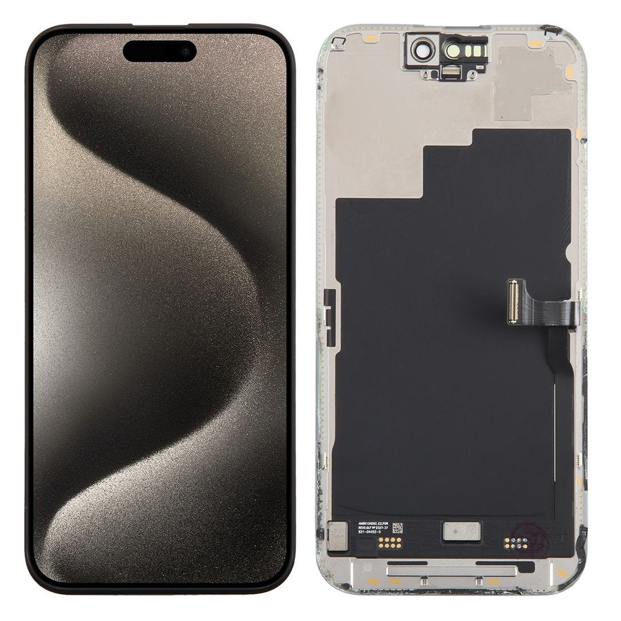 Apple iPhone 15 Pro Display and Touch Screen Combo Replacement Price in India Chennai Original - 1