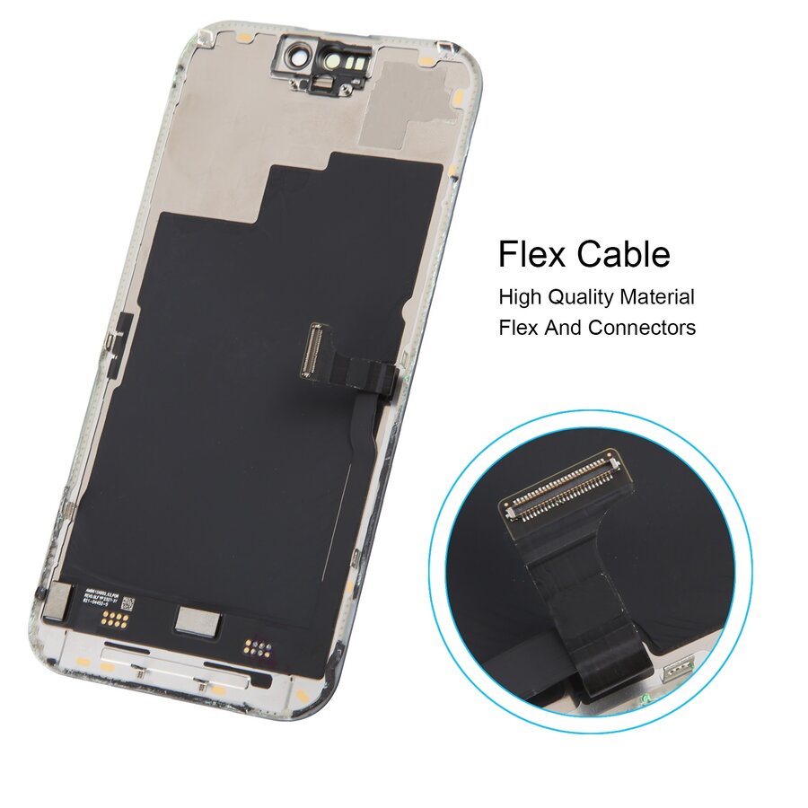 Apple iPhone 15 Pro Display and Touch Screen Combo Replacement Price in India Chennai Original - 6