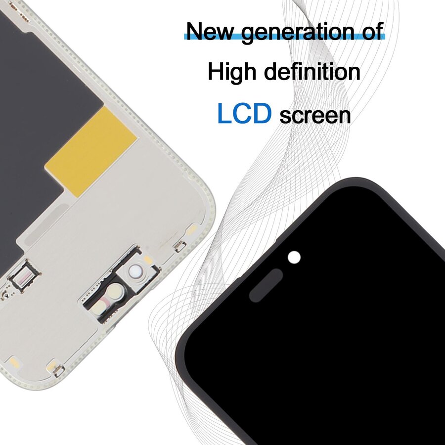 Apple iPhone 15 Pro Max Display and Touch Screen Combo Replacement Price in India Chennai OLED - 3