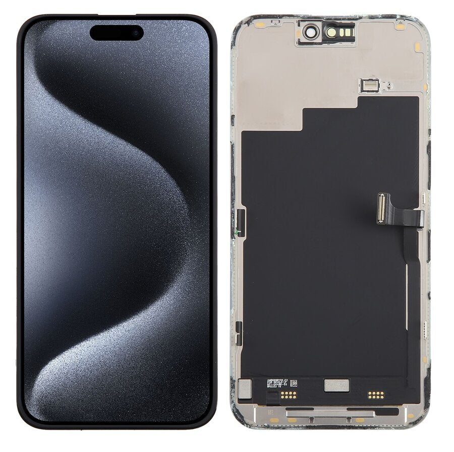 Apple iPhone 15 Pro Max Display and Touch Screen Combo Replacement Price in India Chennai Original - 1