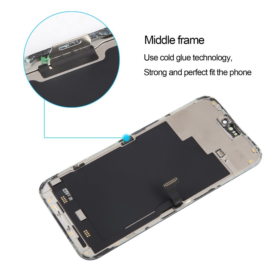 Apple iPhone 15 Pro Max Display and Touch Screen Combo Replacement Price in India Chennai Original - 3