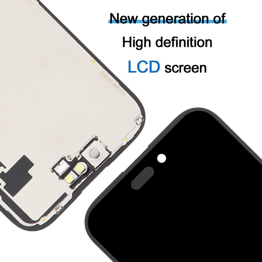 Apple iPhone 16 Display and Touch Screen Combo Replacement Price in India Chennai Incell - 4