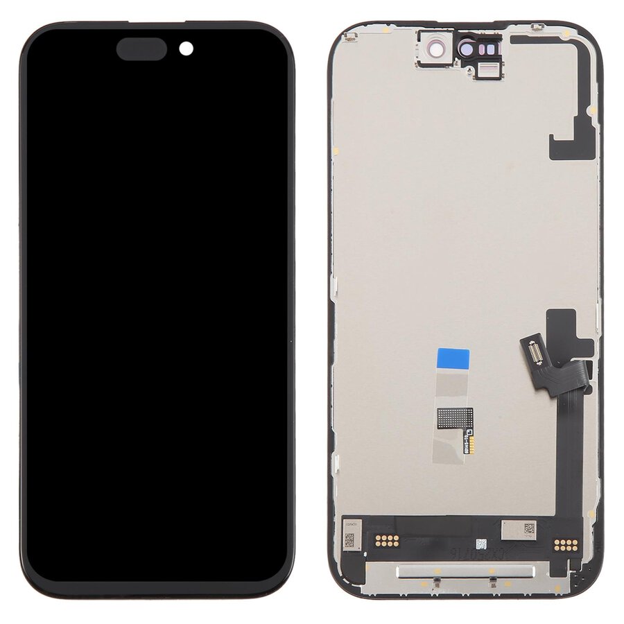 Apple iPhone 16 Display and Touch Screen Combo Replacement Price in India Chennai OLED - 1