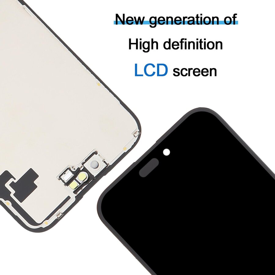 Apple iPhone 16 Plus Display and Touch Screen Combo Replacement Price in India Chennai Incell - 4
