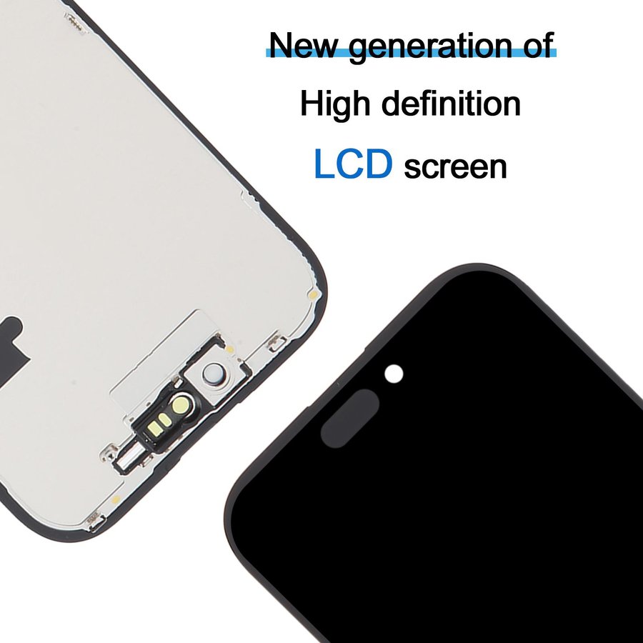 Apple iPhone 16 Pro Display and Touch Screen Combo Replacement Price in India Chennai Incell - 4