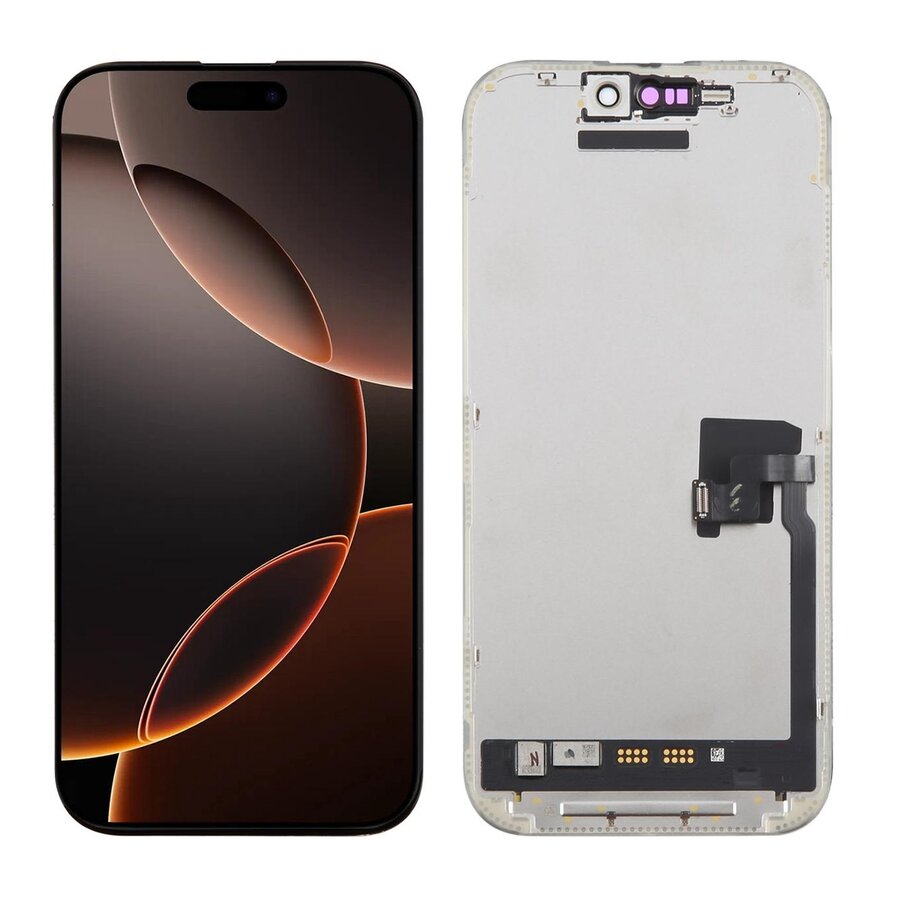 Apple iPhone 16 Pro Display and Touch Screen Combo Replacement Price in India Chennai OLED - 1