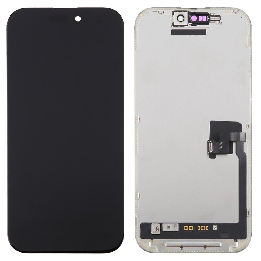 Apple iPhone 16 Pro Display and Touch Screen Combo Replacement Price in India Chennai OLED - 2