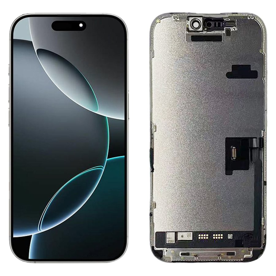 Apple iPhone 16 Pro Display and Touch Screen Combo Replacement Price in India Chennai Original - 1