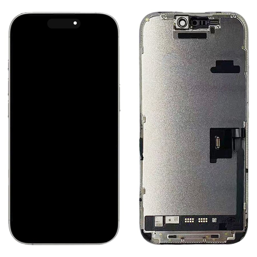 Apple iPhone 16 Pro Display and Touch Screen Combo Replacement Price in India Chennai Original - 2