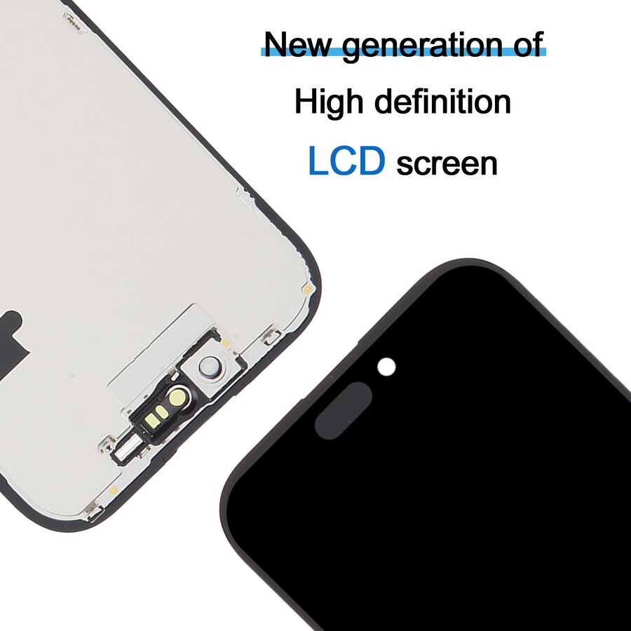 Apple iPhone 16 Pro Max Display and Touch Screen Combo Replacement Price in India Chennai Incell - 4
