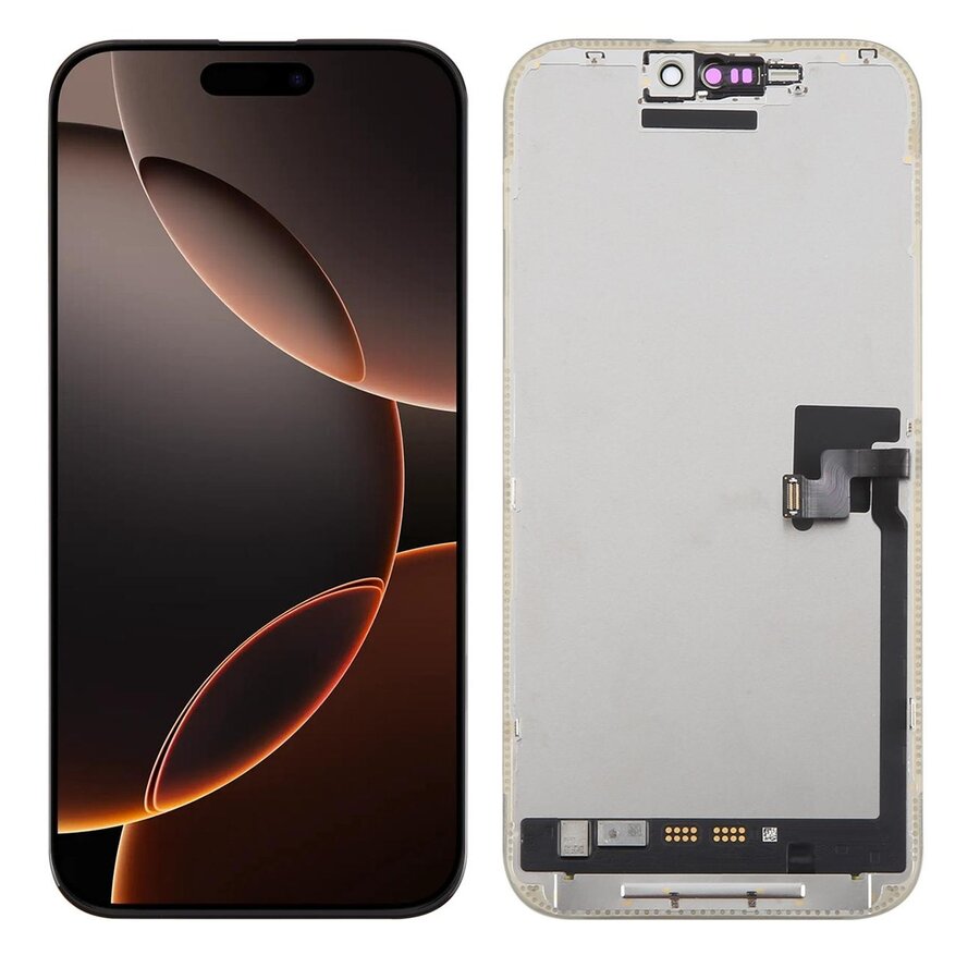 Apple iPhone 16 Pro Max Display and Touch Screen Combo Replacement Price in India Chennai OLED - 1