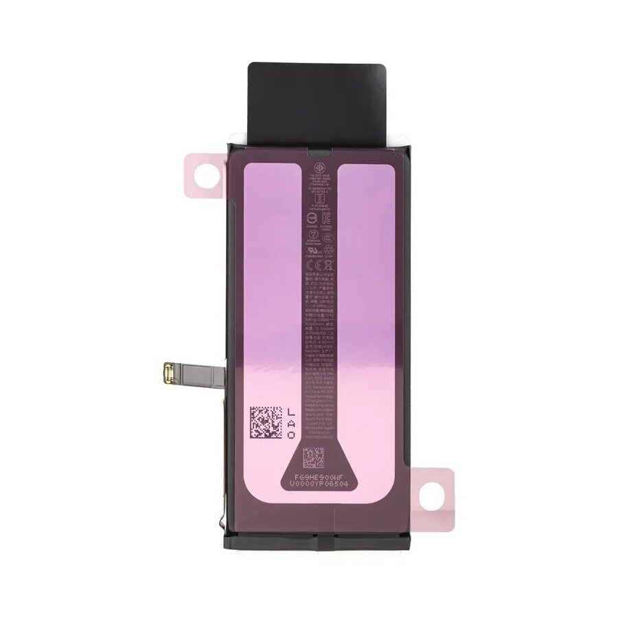 Apple iPhone 16e Battery Replacement Price in Chennai India - Original