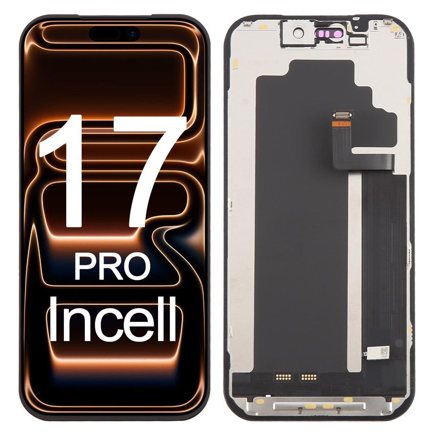 iPhone 17 Pro Display and Touch Screen Combo Replacement Price in Chennai India (Incell)