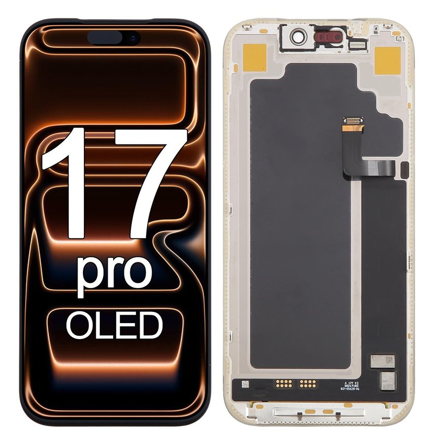 iPhone 17 Pro Display and Touch Screen Combo Replacement Price in Chennai India (Original) 1
