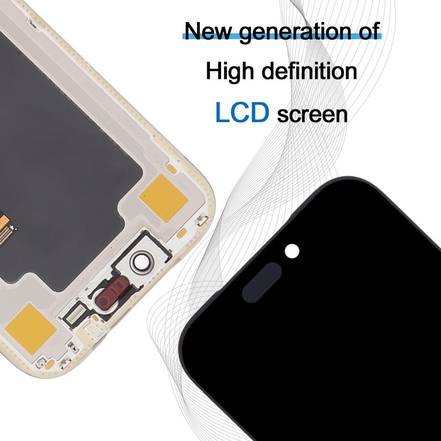 iPhone 17 Pro Display and Touch Screen Combo Replacement Price in Chennai India (Original) 4