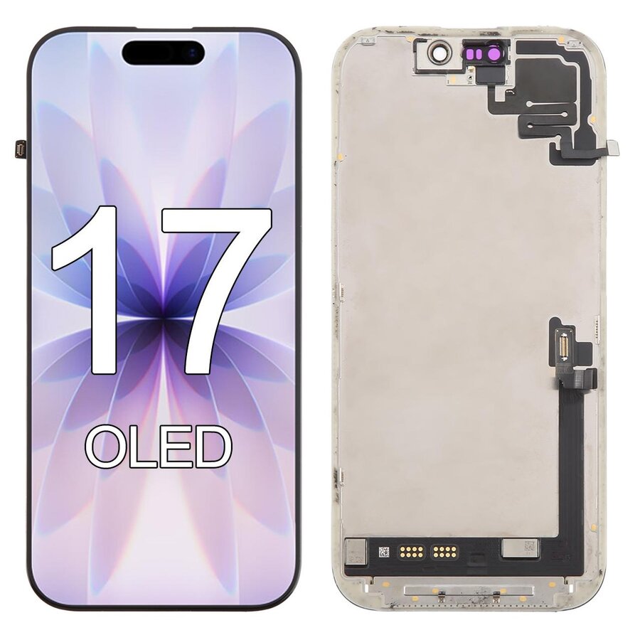 iPhone 17 Display and Touch Screen Combo Replacement Price in Chennai India (Original) - 1