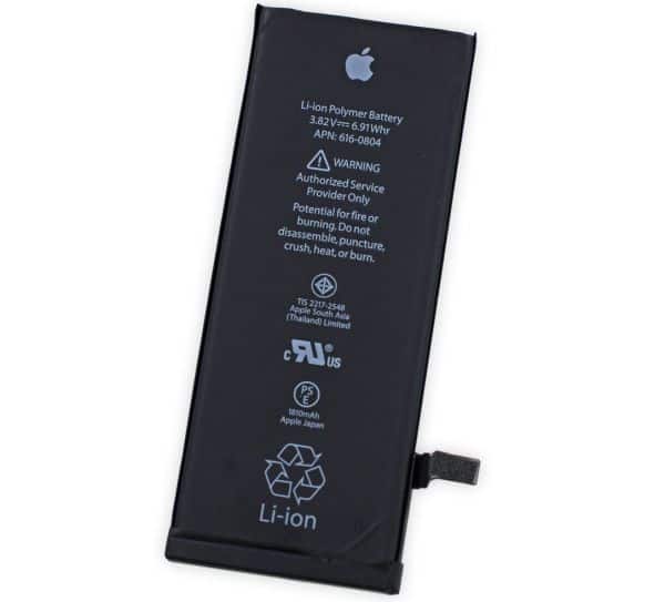 Apple iPhone 6 Battery Replacement Price in Chennai India - Original