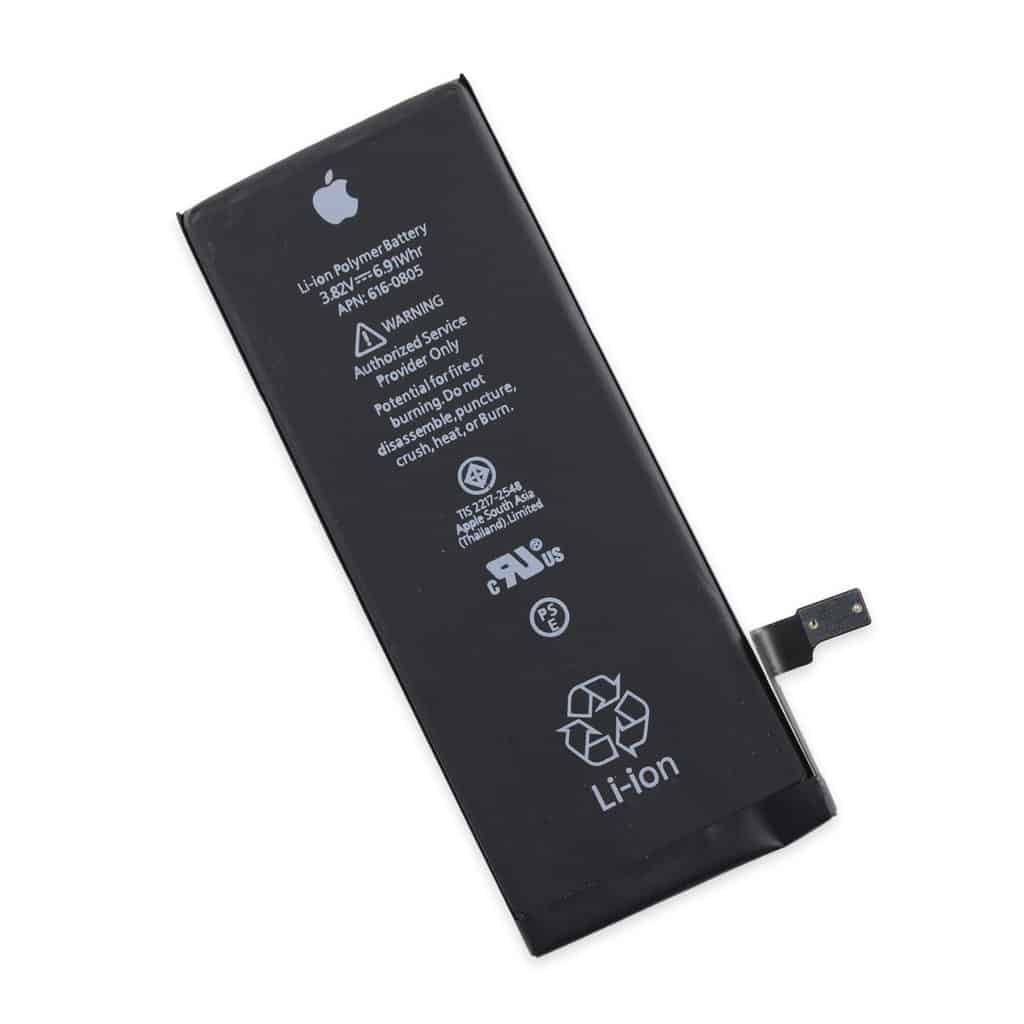 Apple iPhone 6 Plus Battery Replacement Price in Chennai India - Original