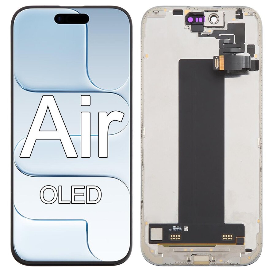 iPhone Air Display and Touch Screen Combo Replacement Price in Chennai India (Original) 1