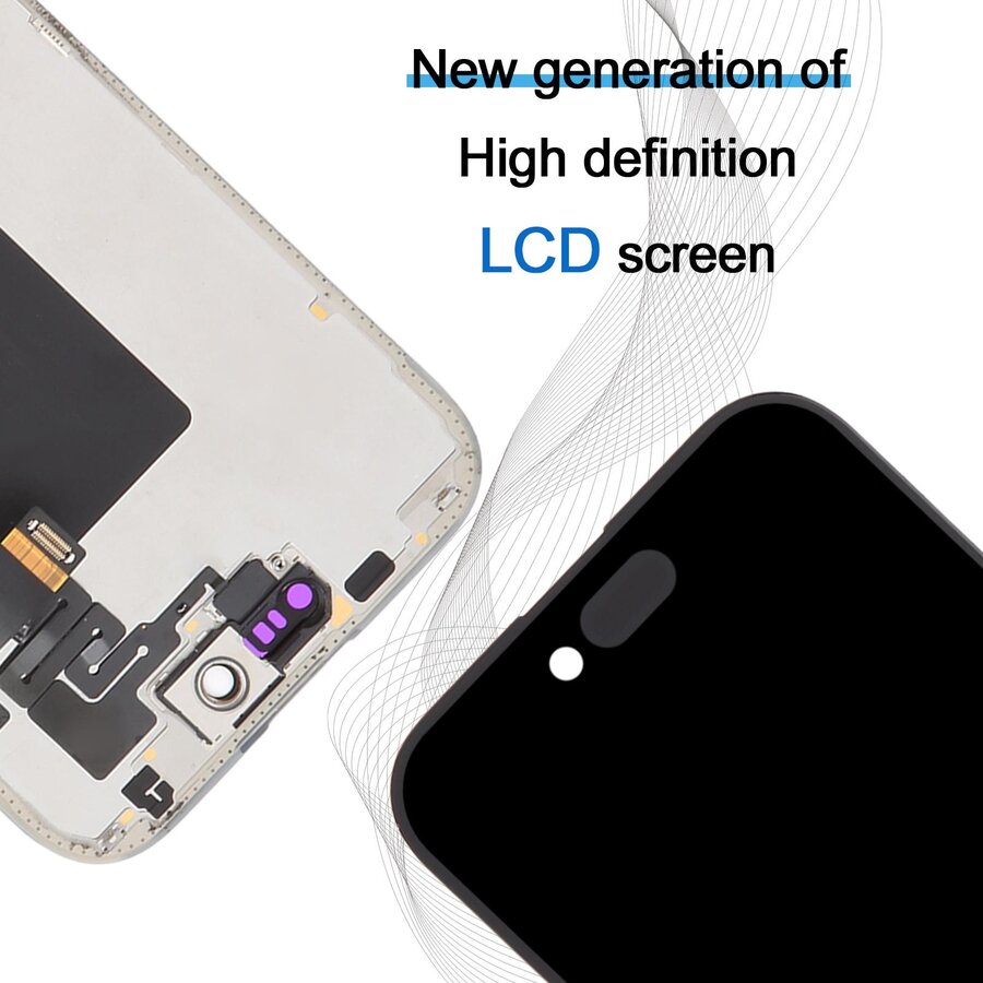 iPhone Air Display and Touch Screen Combo Replacement Price in Chennai India (Original) 4