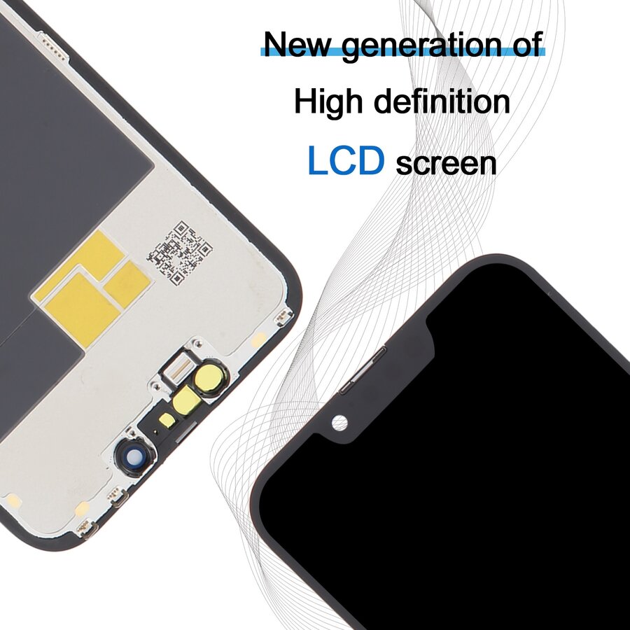 Display with Touch Screen for Apple iPhone 13 (OLED)