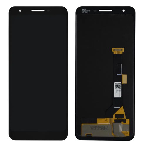 Original Google Pixel 3a Display and Touch Screen Combo Replacement Price in India Chennai