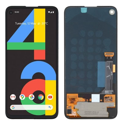 Original Google Pixel 4a Display and Touch Screen Combo Replacement Price in India Chennai