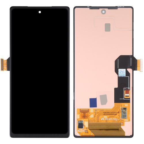 Original Google Pixel 6a Display and Touch Screen Combo Replacement Price in India Chennai